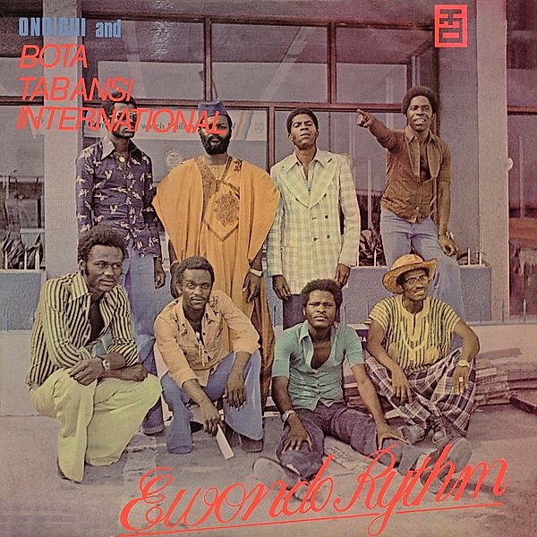 Ewondo Rhythm (Vinyl), Ondigui & Bota Tabansi International
