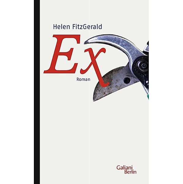 Ex, Helen FitzGerald