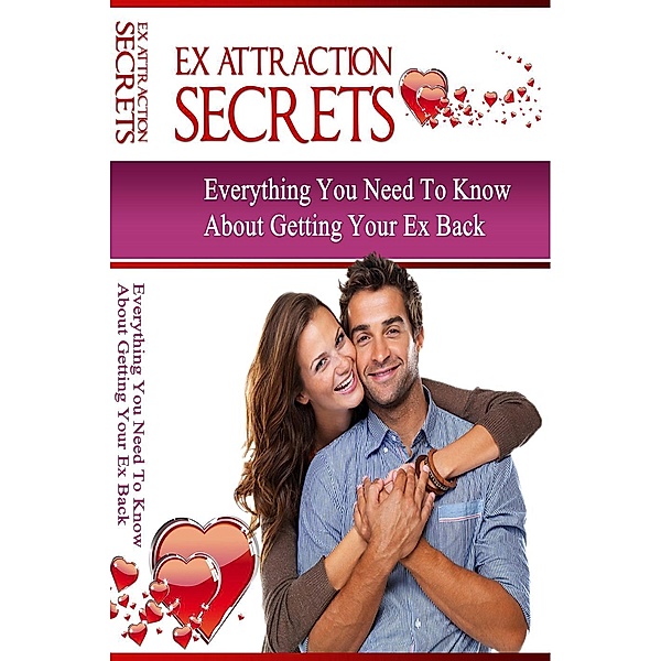*Ex Attraction Secrets*, Chrissy Kenner