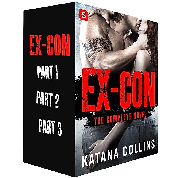 Ex-Con / The Harrison Street Crew Bd.1, Katana Collins