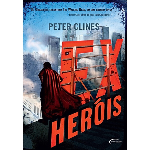 Ex-heróis, Peter Clines