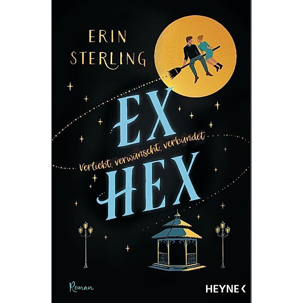 Ex Hex / Graves Glen Bd.1, Erin Sterling