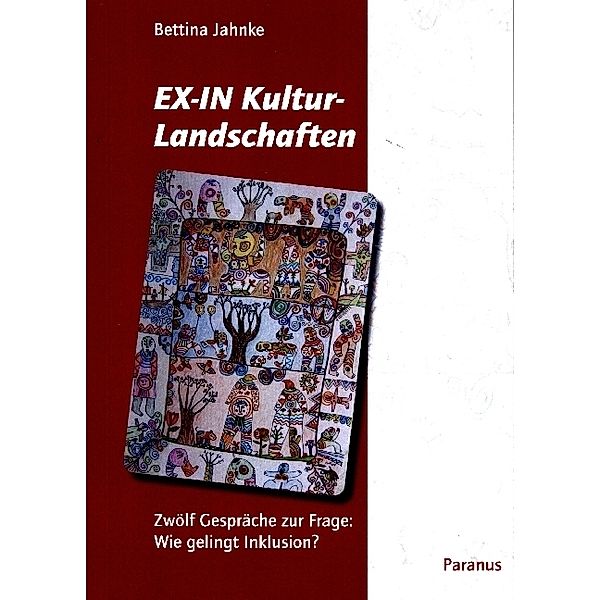EX-IN Kulturlandschaften, Bettina Jahnke