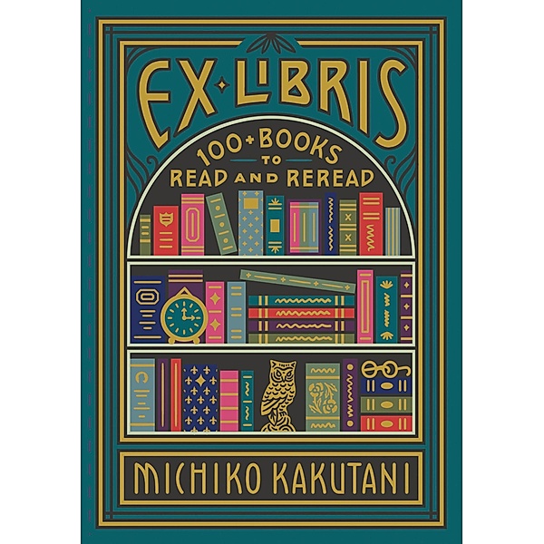 Ex Libris, Michiko Kakutani