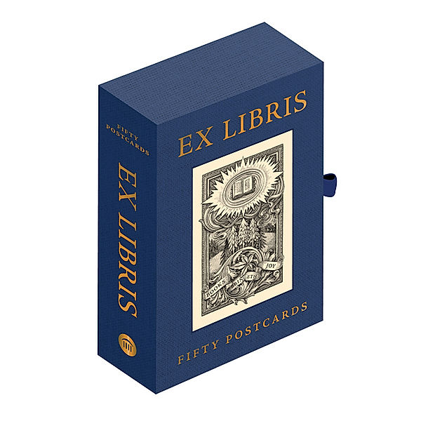 Ex Libris Postcards, Princeton Architectural Press