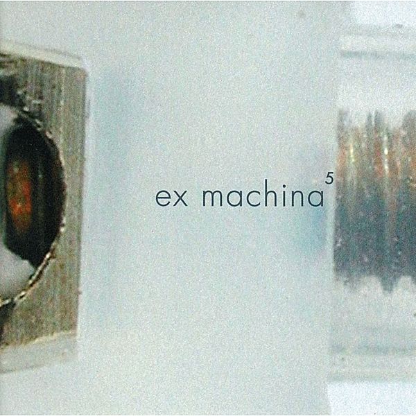 Ex Machina 5-Die Achziger Jahre, N. Jemming, T. Neuhaus, C. Bruese