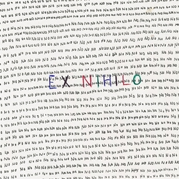 Ex Nihilo (Vinyl), Binker & Galvin,Elliot Golding