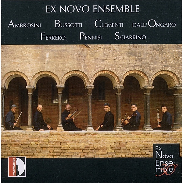 Ex Novo Ensemble: Trentennale, Ex Novo Ensemble