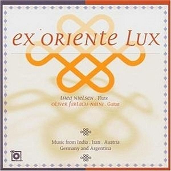 Ex Oriente Lux, Oliver Fartach-Naini, Thea Nielsen