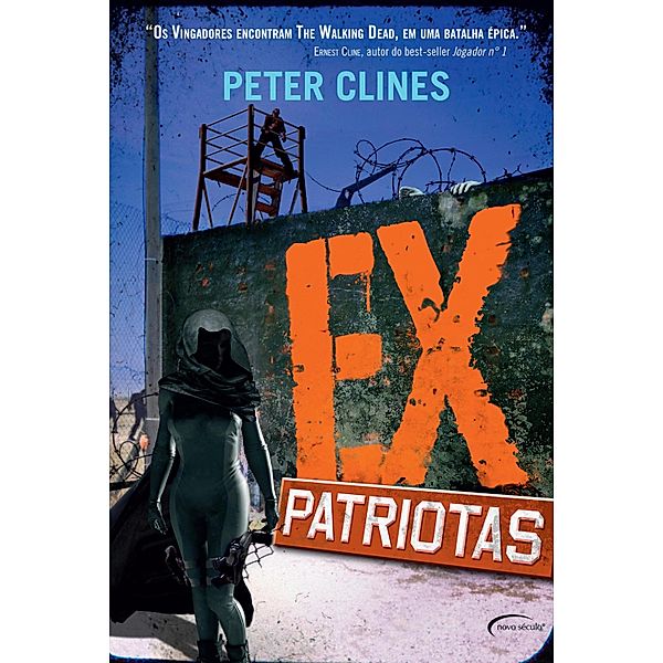 Ex-Patriotas, Peter Clines