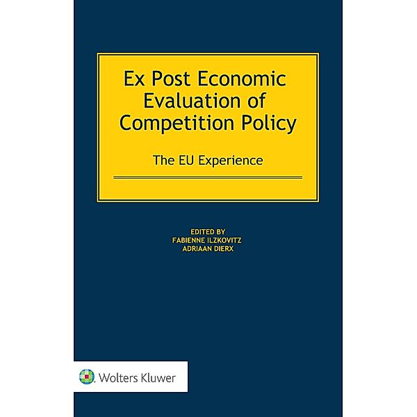 Ex Post Economic Evaluation of Competition Policy