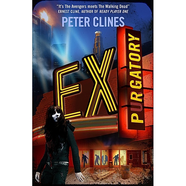 Ex-Purgatory / Ex-Heroes Bd.4, Peter Clines