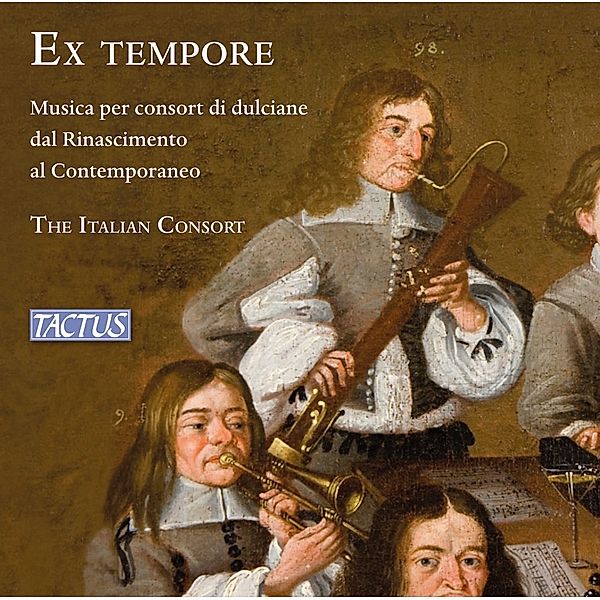 Ex Tempore, The Italian Consort