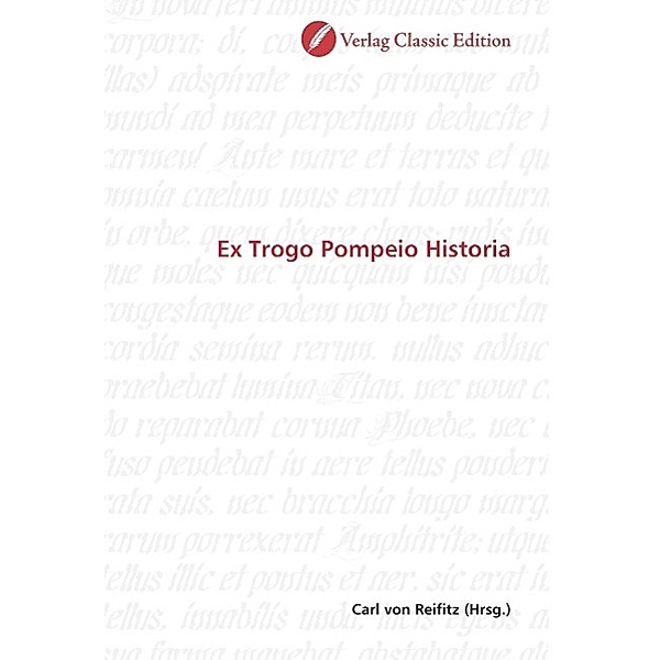 Ex Trogo Pompeio Historia