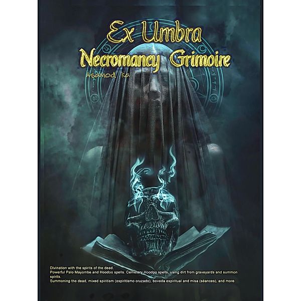 Ex Umbra -Necromancy Grimoire, Asamod Ka