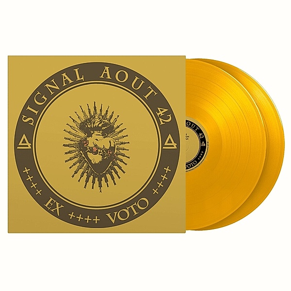 Ex Voto (Ltd. Yellow Vinyl 2lp), Signal Aout 42