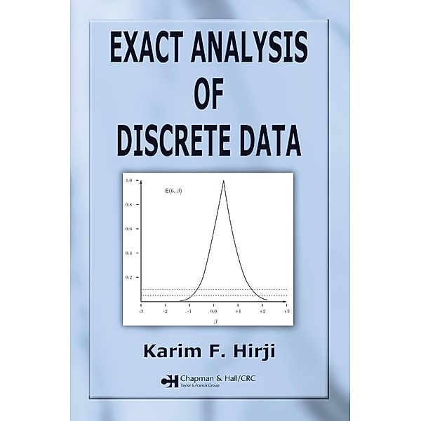 Exact Analysis of Discrete Data, Karim F. Hirji