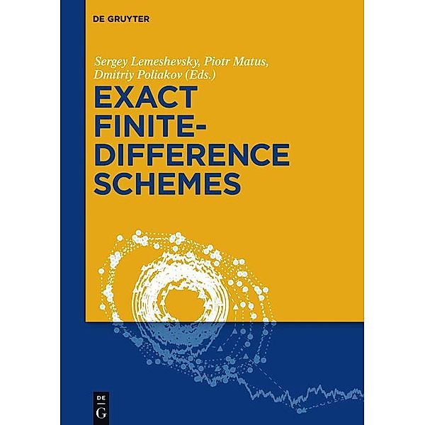 Exact Finite-Difference Schemes