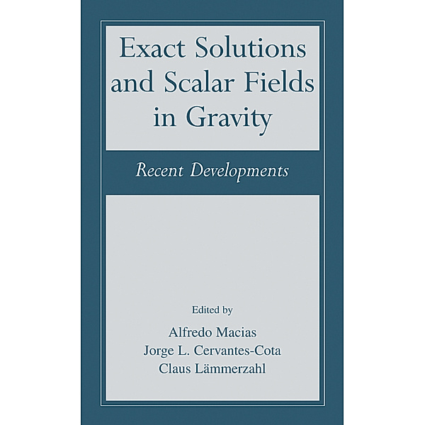Exact Solutions and Scalar Fields in Gravity