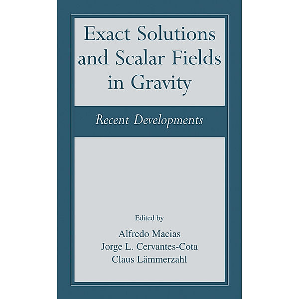 Exact Solutions and Scalar Fields in Gravity