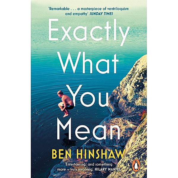 Exactly What You Mean, Ben Hinshaw