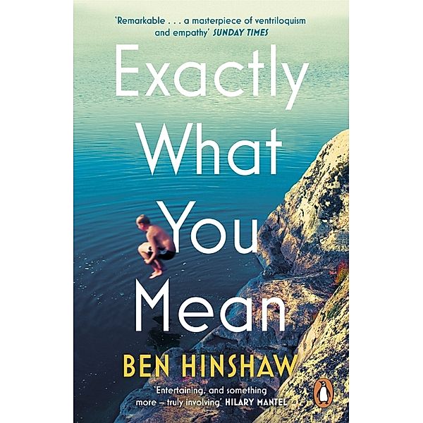 Exactly What You Mean, Ben Hinshaw