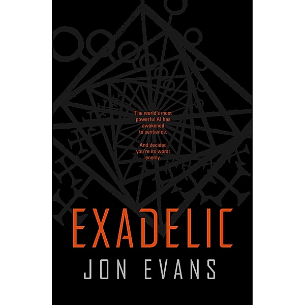 Exadelic, Jon Evans