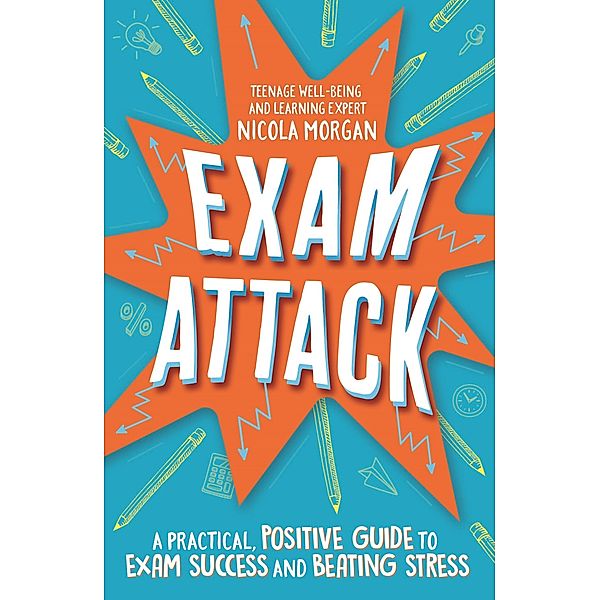 Exam Attack, Nicola Morgan
