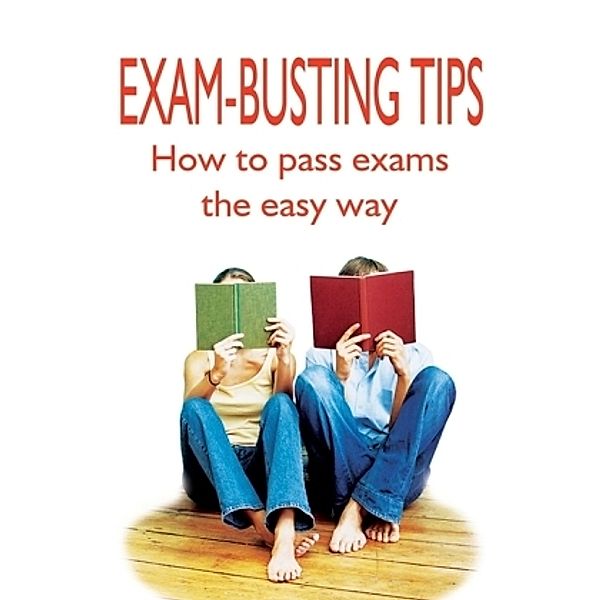 Exam-Busting Tips, Nick Atkinson