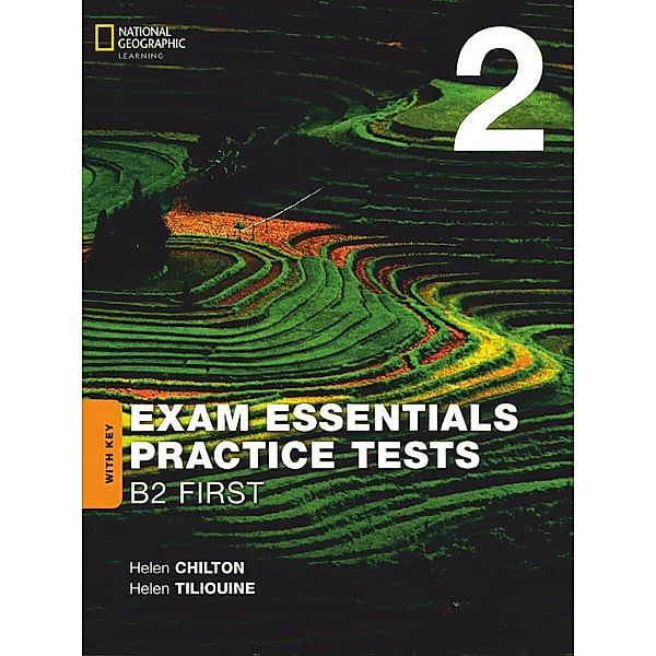 Exam Essentials: Cambridge First Practice Tests 2 with Key