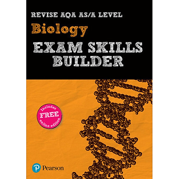 Exam skills for AQA A Level Biology with ActiveBook