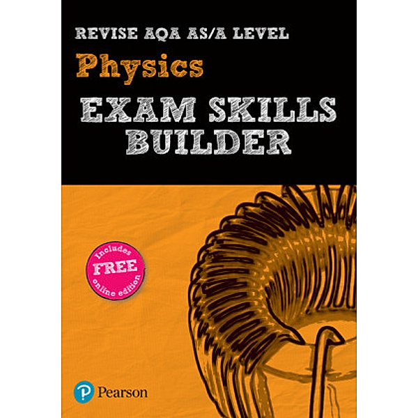 Exam skills for AQA A Level Physics with ActiveBook