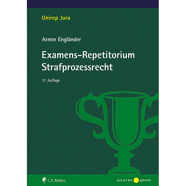 Examens-Repetitorium Strafprozessrecht, Armin Engländer