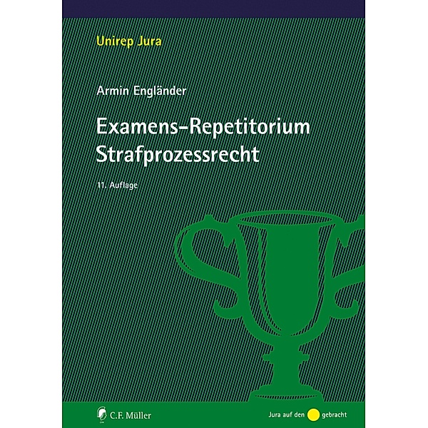 Examens-Repetitorium Strafprozessrecht, eBook, Armin Engländer