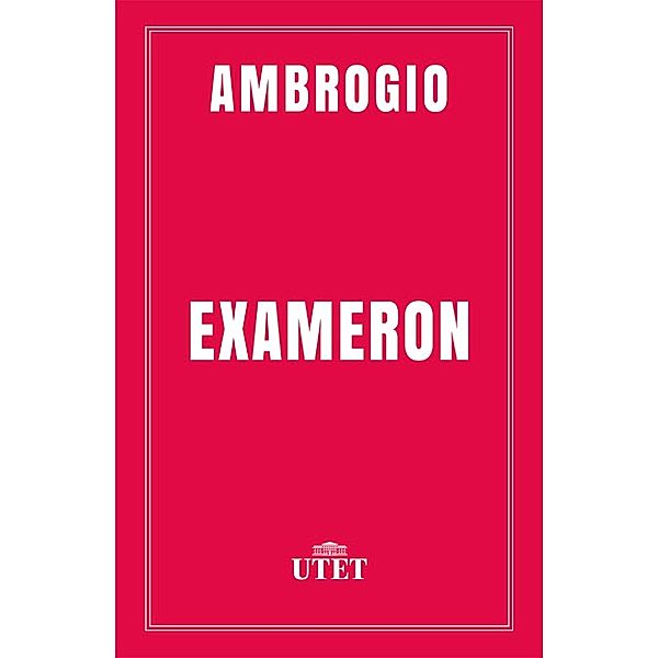 Exameron, Ambrogio