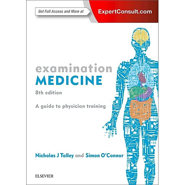 Examination Medicine - E-Book epub, Nicholas J. Talley, Simon O'Connor