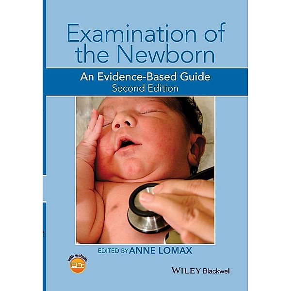 Examination of the Newborn, Anne Lomax