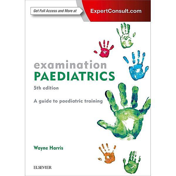 Examination Paediatrics, Wayne Harris