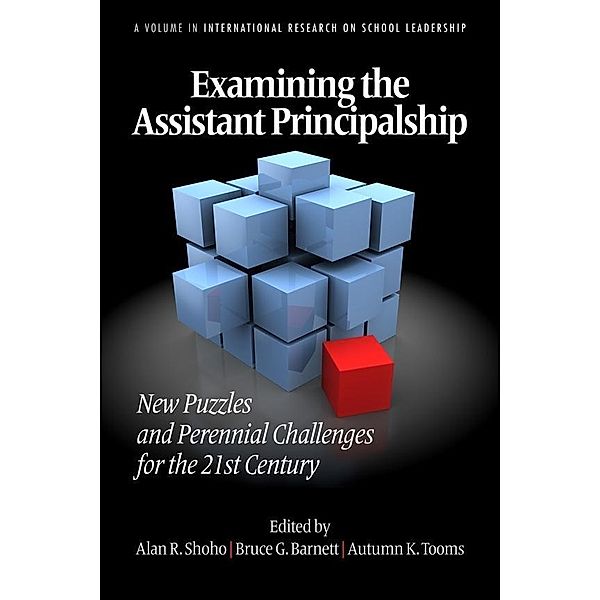 Examining the Assistant Principalship / International Research on School Leadership