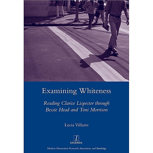 Examining Whiteness, Lucia Villares