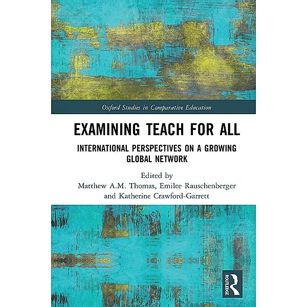 Examining¿Teach For All