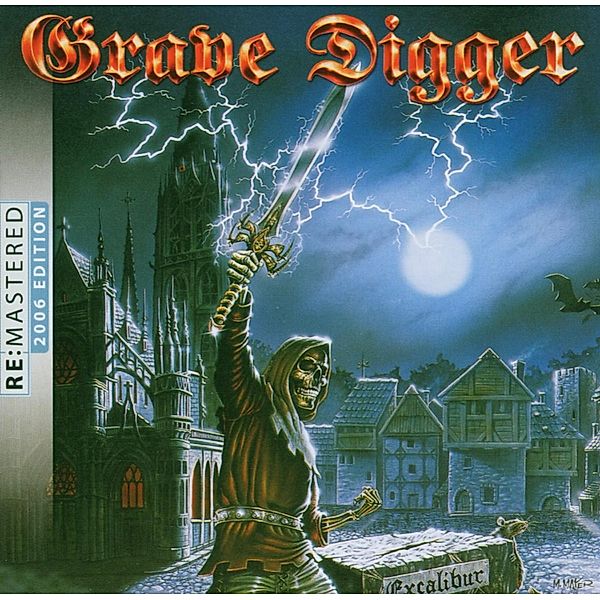 Excalibur-Remastered 2006, Grave Digger