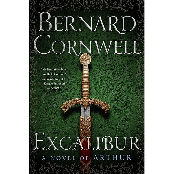 Excalibur / Warlord Chronicles Bd.3, Bernard Cornwell