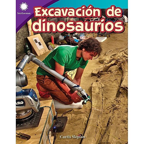 Excavacion de dinosaurios, Curtis Slepian