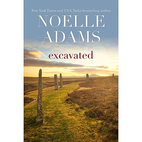 Excavated, Noelle Adams