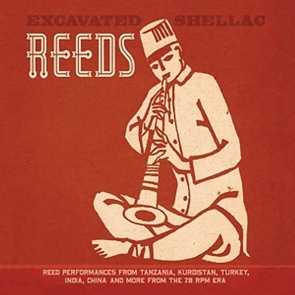 Excavated Shellac: Reeds (Vinyl), Diverse Interpreten