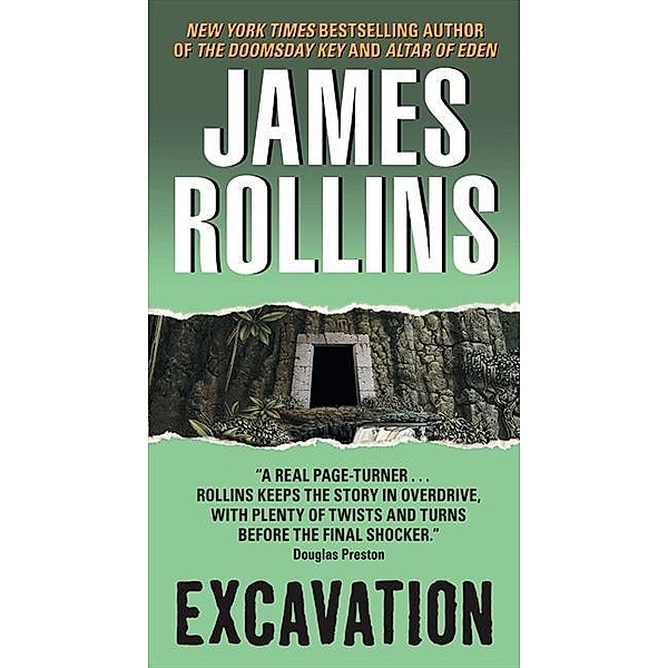 Excavation, James Rollins