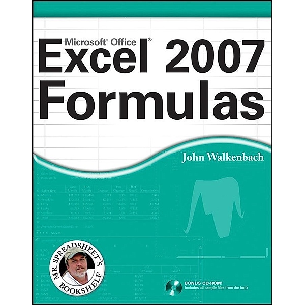 Excel 2007 Formulas, John Walkenbach