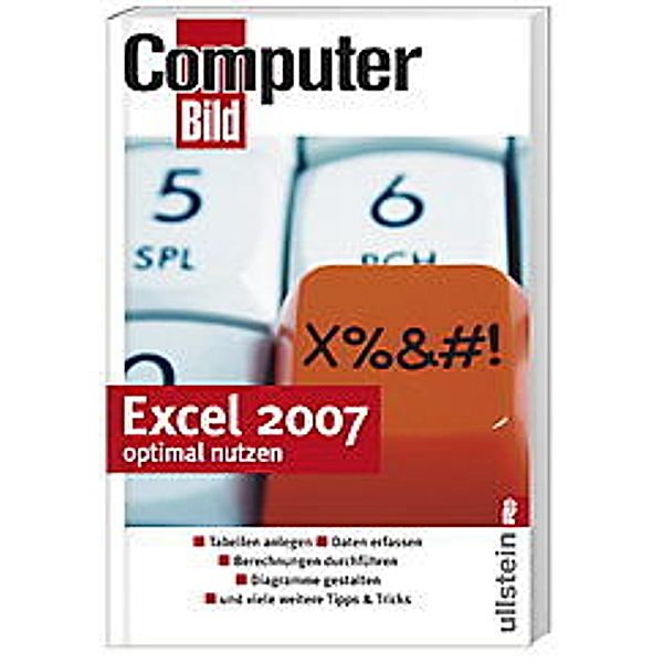 Excel 2007 optimal nutzen, Prinz, Fickler