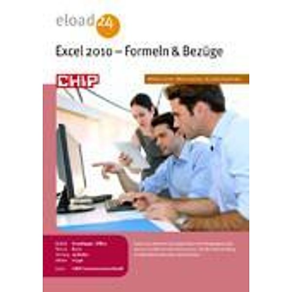 Excel 2010 - Formeln - Bezüge